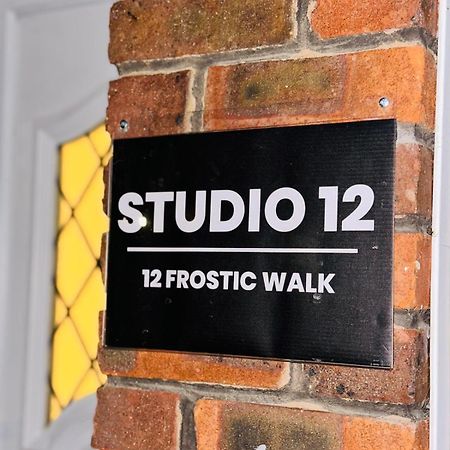 Brick Lane Studio London Exterior foto