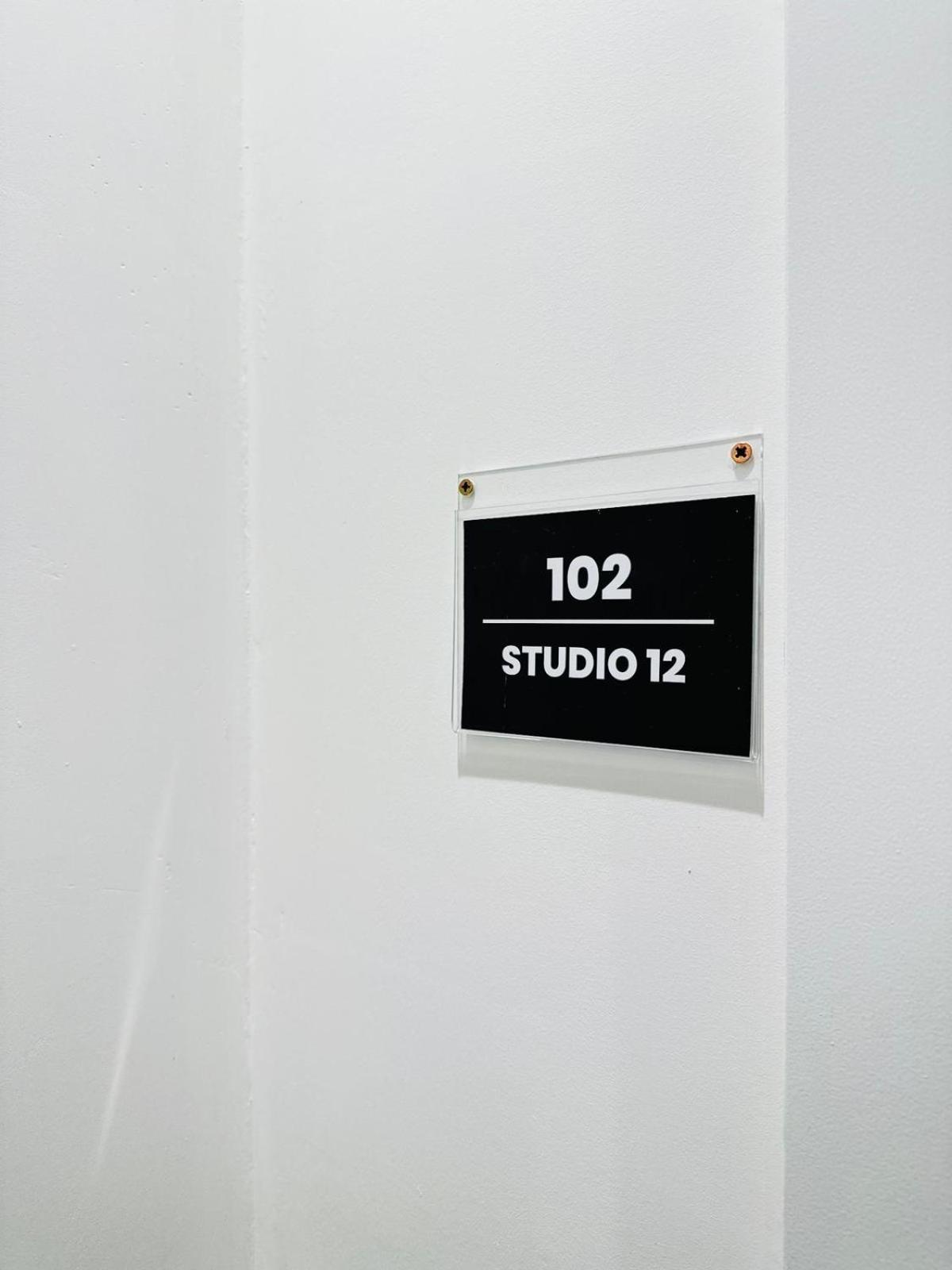 Brick Lane Studio London Exterior foto