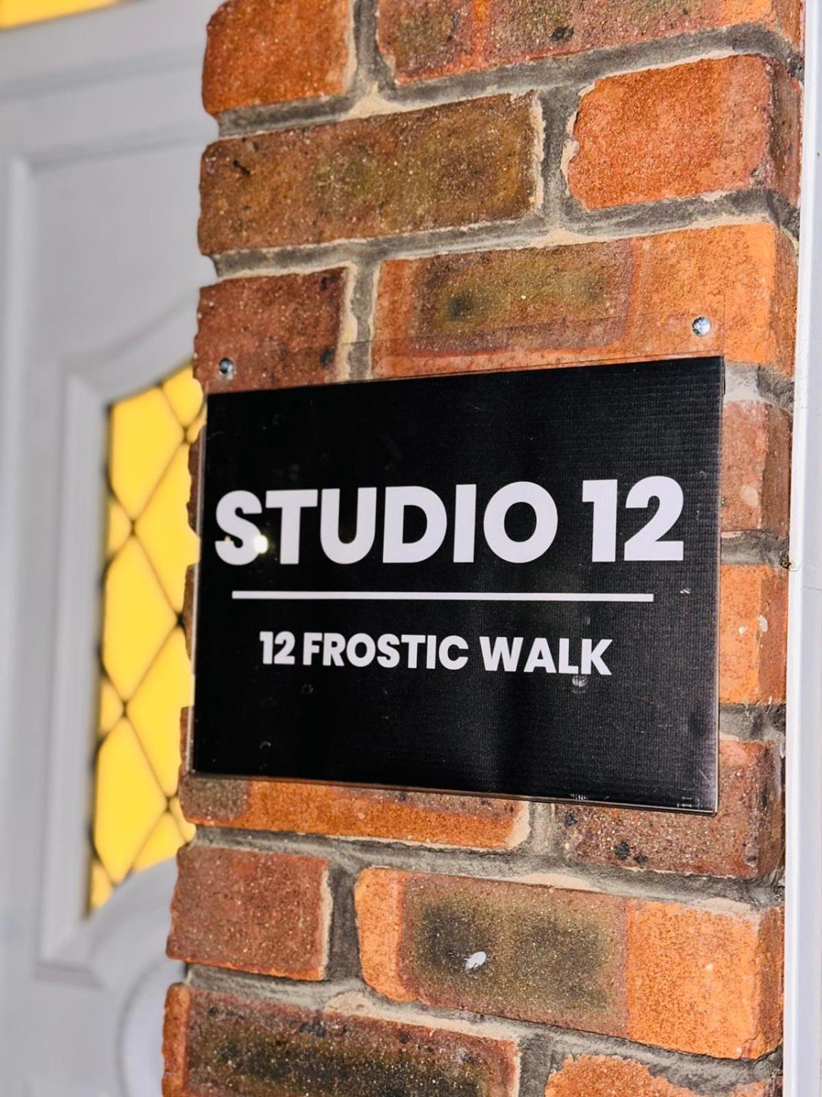 Brick Lane Studio London Exterior foto